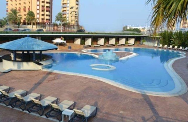Piscinas - 1