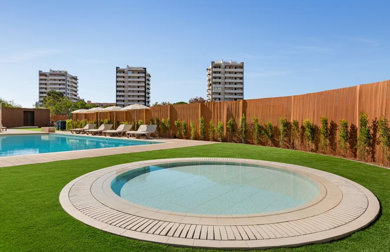 Piscinas - 1