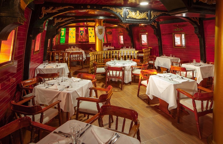 Restaurantes - 2