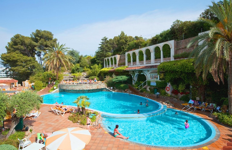 Piscinas - 1