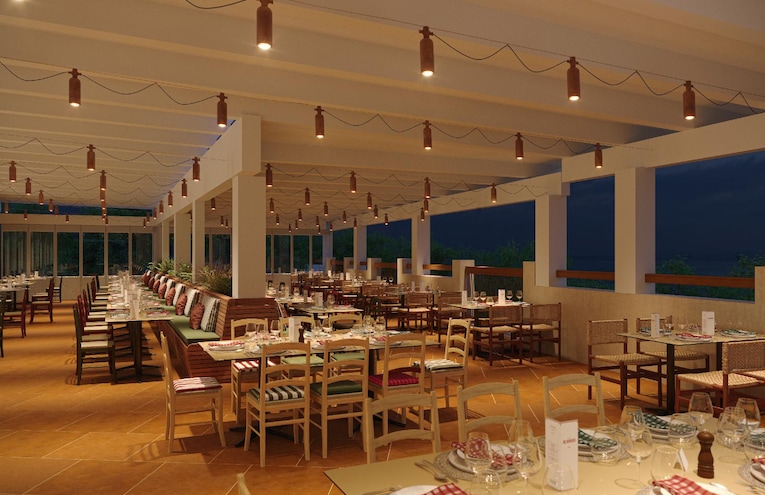 Restaurantes - 1