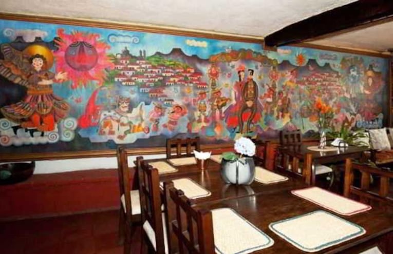 Restaurantes - 1