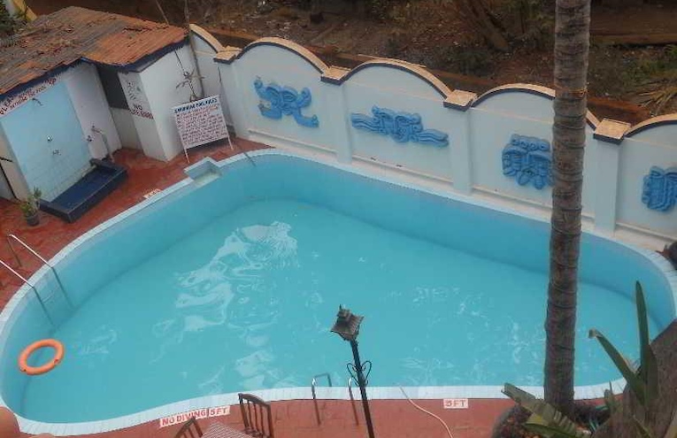 Piscinas - 1