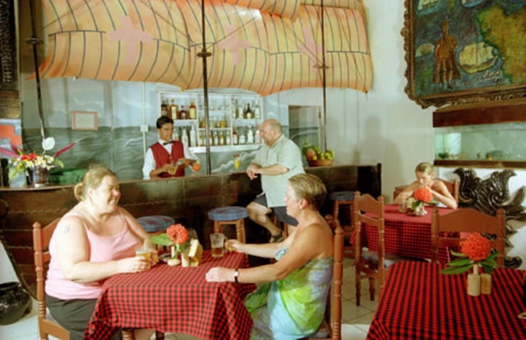 Restaurantes - 1