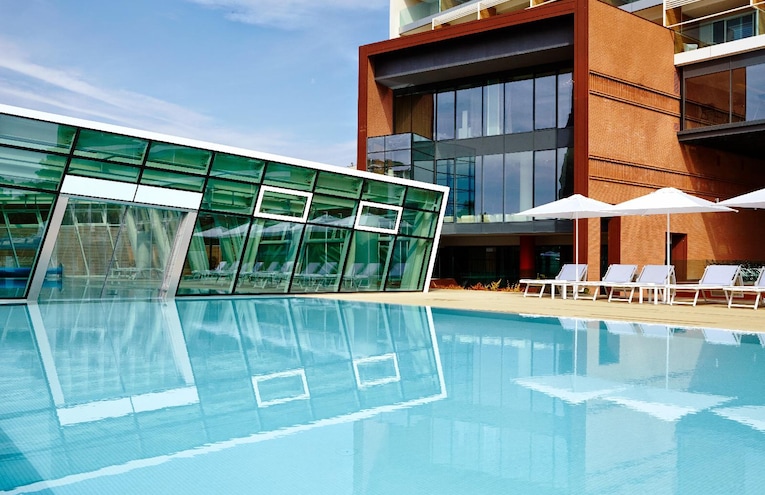 Piscinas - 1