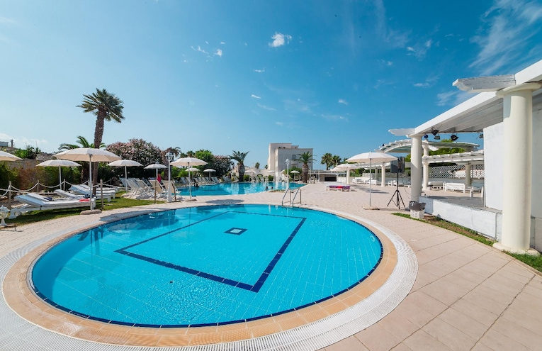 Piscinas - 1