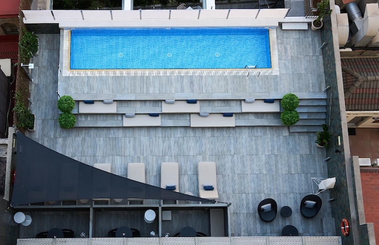 Piscinas - 1