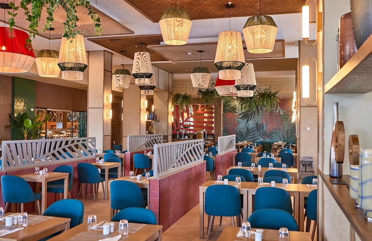 Restaurantes - 1