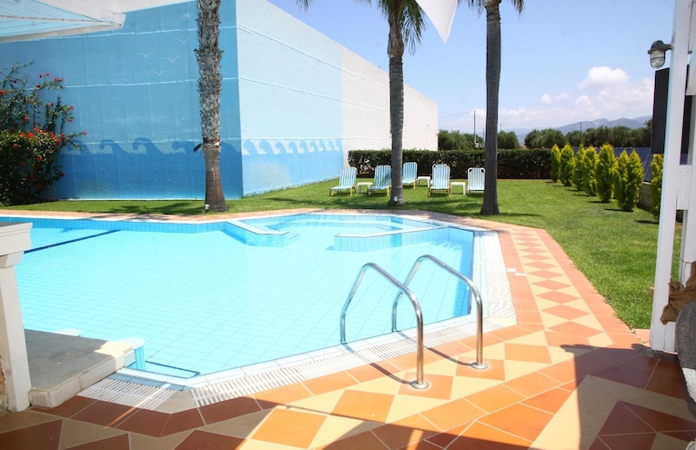 Piscinas - 1
