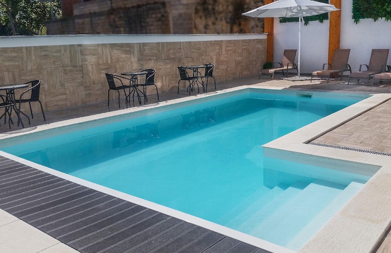 Piscinas - 1
