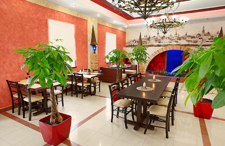 Restaurantes - 1