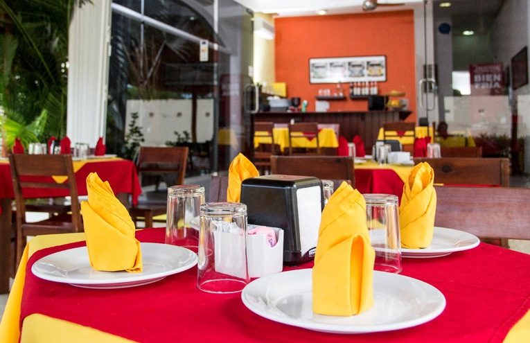 Restaurantes - 1