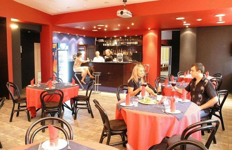 Restaurantes - 1