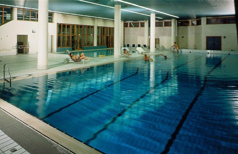 Piscinas - 1