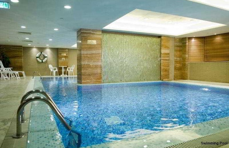 Piscinas - 1