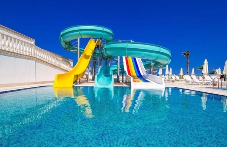Piscinas - 1