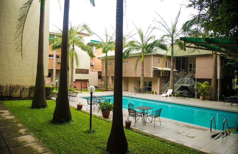 Piscinas - 1