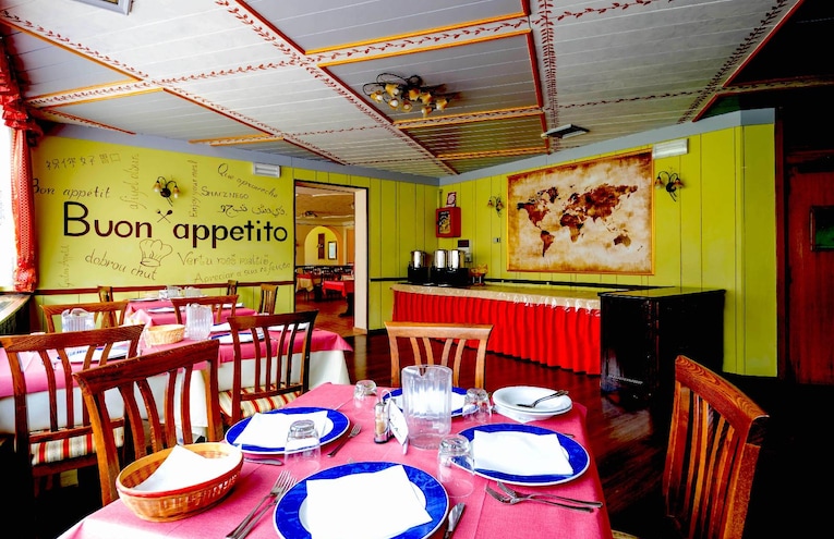 Restaurantes - 1
