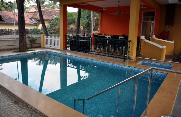 Piscinas - 1