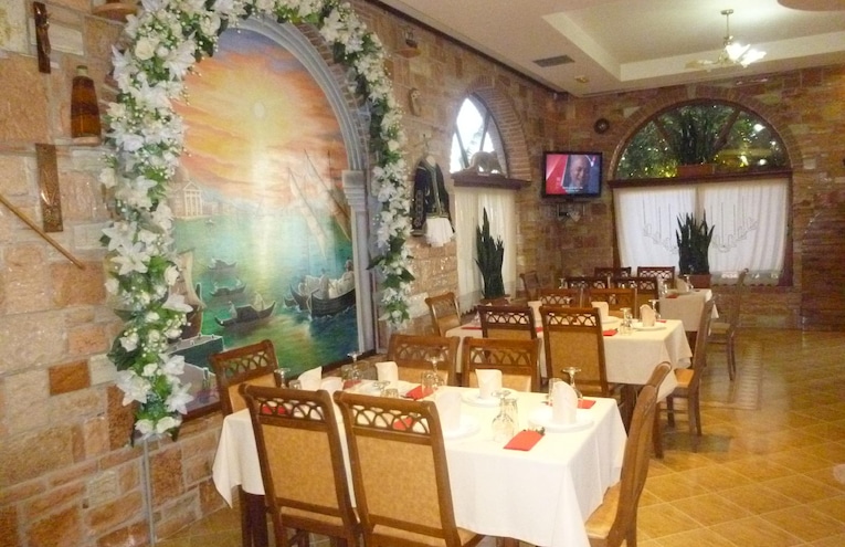 Restaurantes - 1