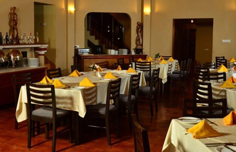 Restaurantes - 1