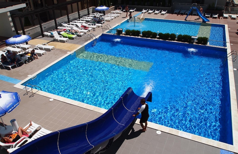 Piscinas - 1