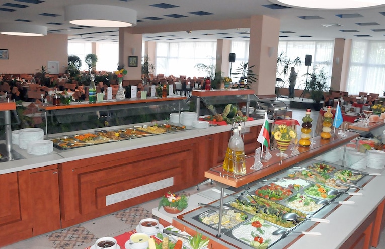 Restaurantes - 1