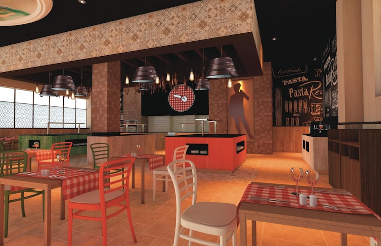 Restaurantes - 1