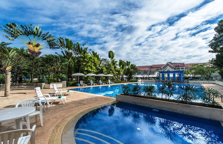 Piscinas - 1