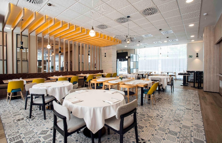 Restaurantes - 1