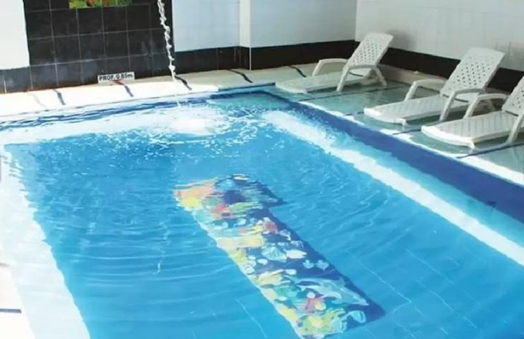 Piscinas - 1