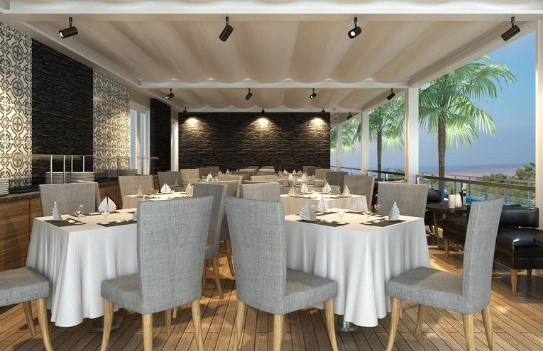 Restaurantes - 1