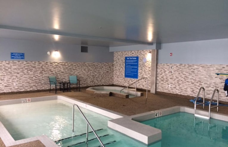 Piscinas - 2