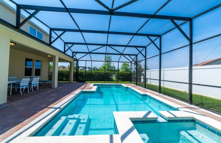 Piscinas - 1