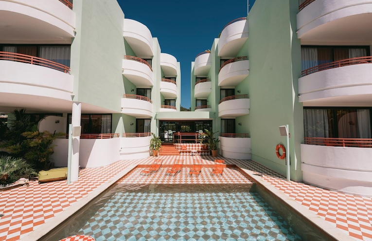 Piscinas - 1