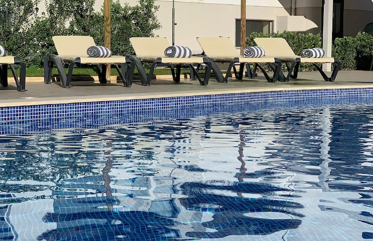 Piscinas - 1