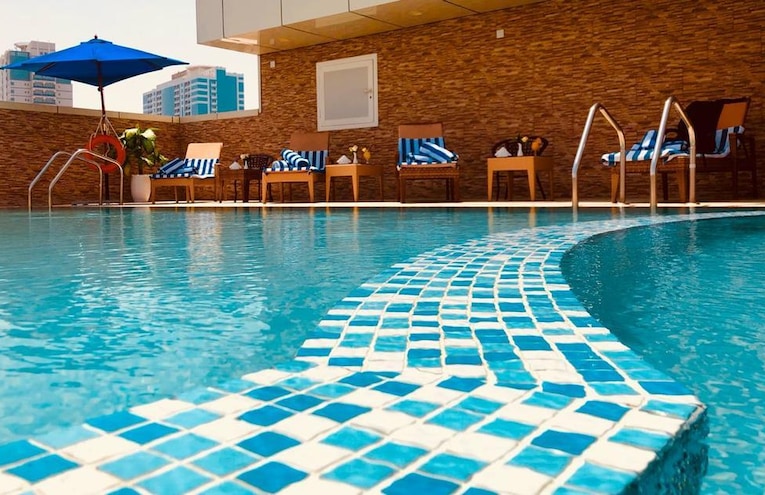 Piscinas - 1