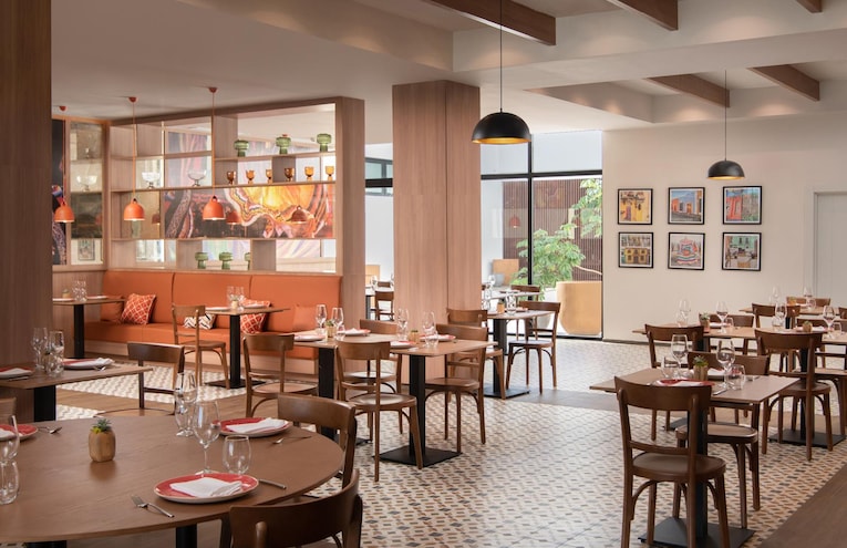 Restaurantes - 2