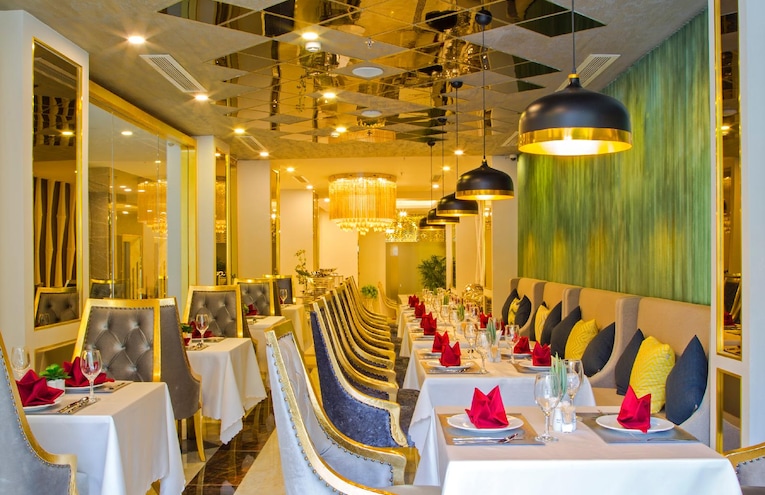 Restaurantes - 1