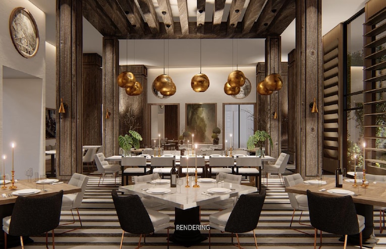 Restaurantes - 1