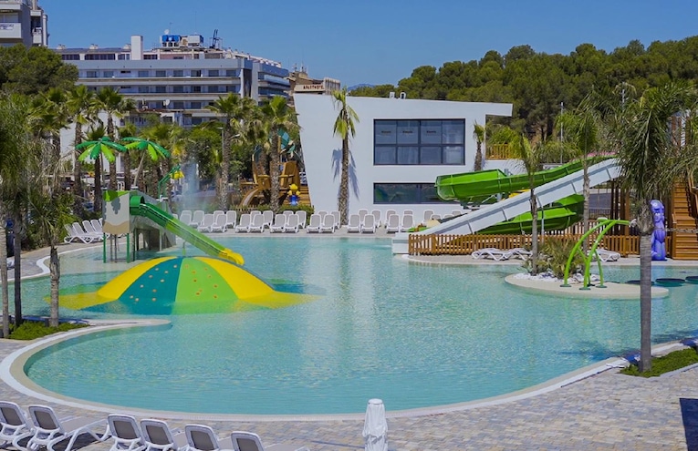 Piscinas - 1