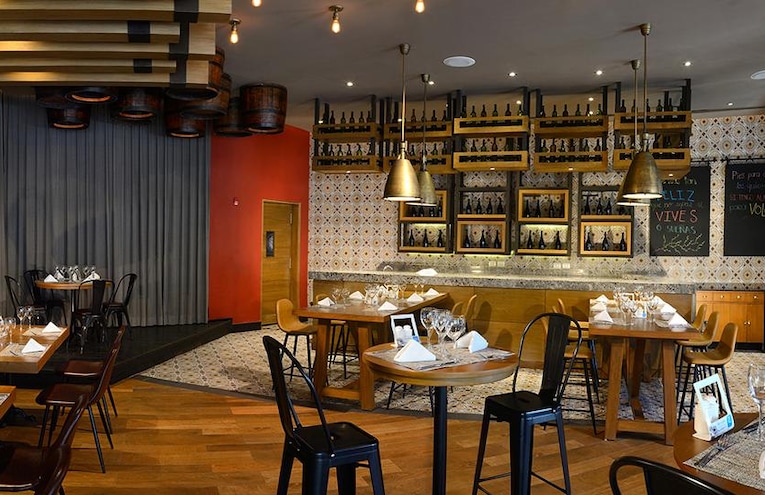 Restaurantes - 1