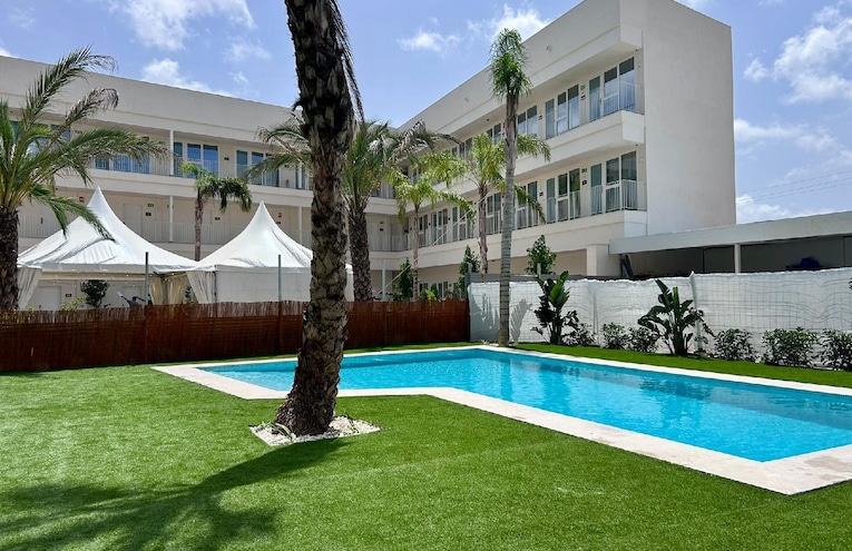 Piscinas - 1