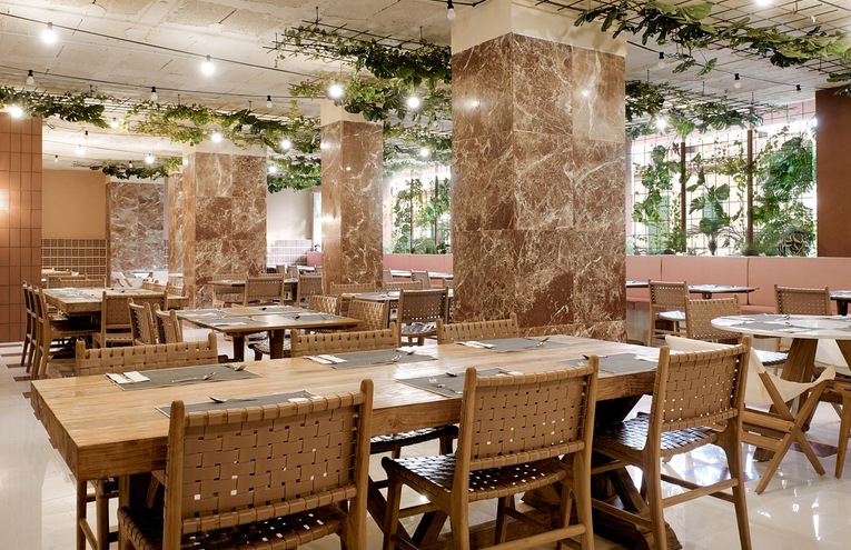 Restaurantes - 2