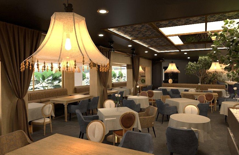 Restaurantes - 1
