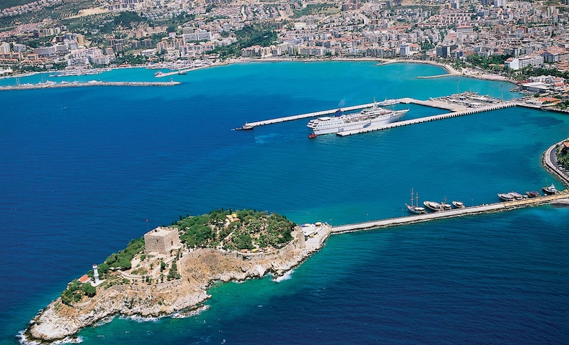 Kusadasi