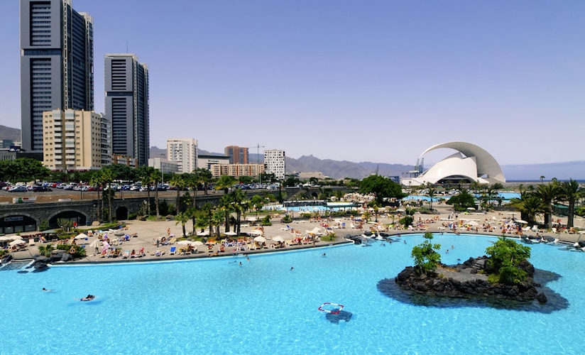 Santa Cruz de Tenerife