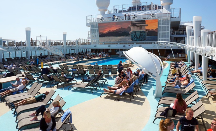 Norwegian Bliss