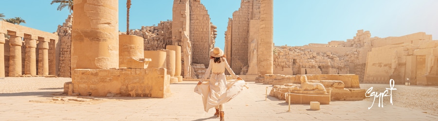 Egipto, una experiencia para todos los sentidos