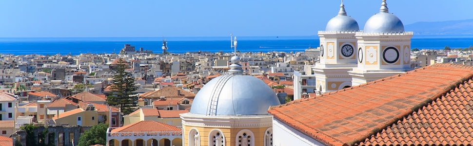 Itinerario del Crucero Pura diversidad: de Oriente a Europa - Nicko Cruises